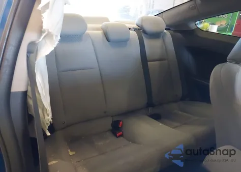 2014 Honda Civic Lx из США, поврежденный, VIN 2HGFG3B54EH520609